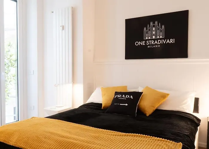 One Stradivari - Luxury Design Apartment In Buenos Aires