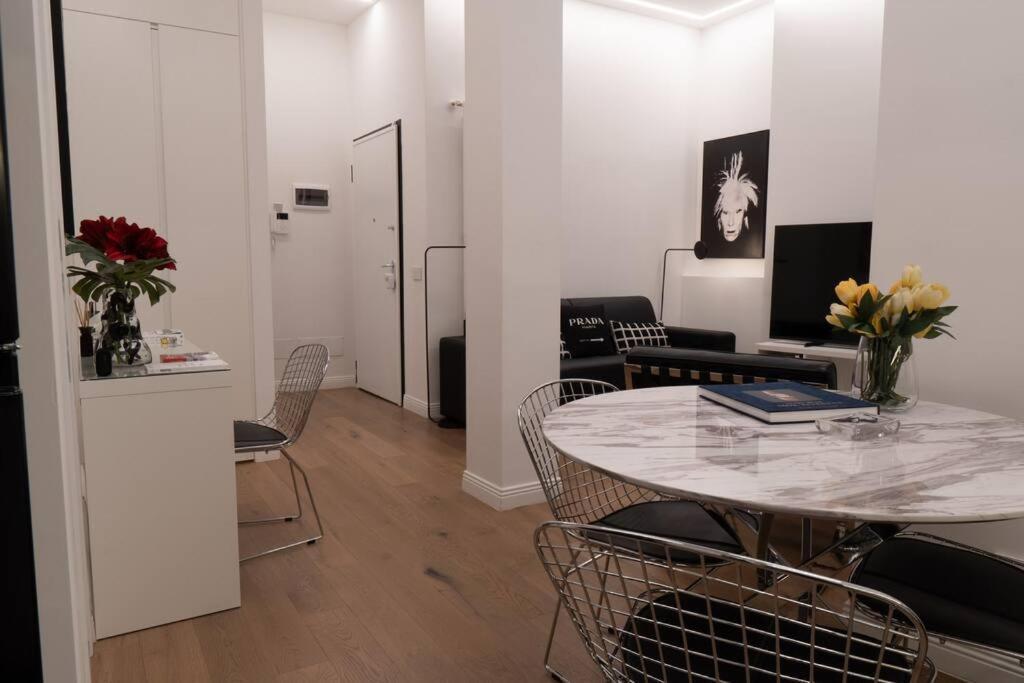 One Stradivari - Luxury Design In Buenos Aires Appartement