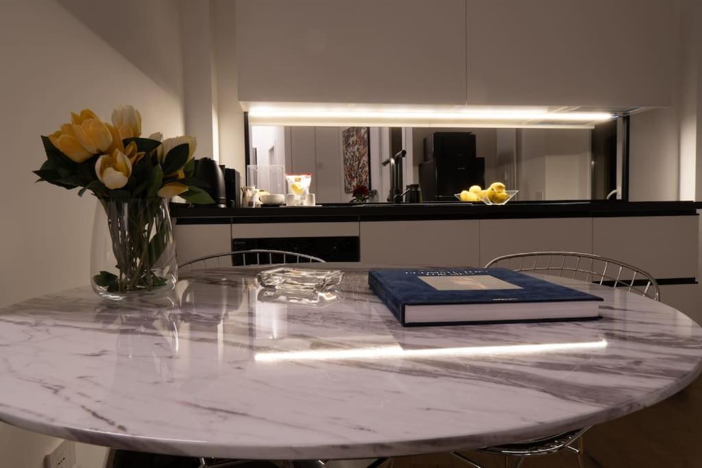 One Stradivari - Luxury Design In Buenos Aires Appartement Milaan