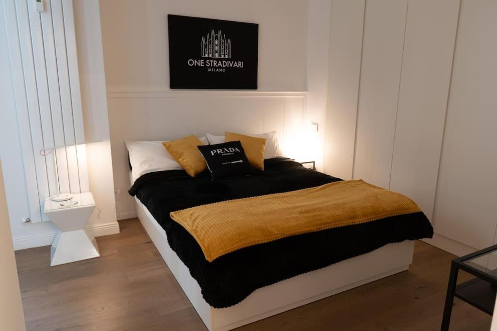 One Stradivari - Luxury Design In Buenos Aires Appartement